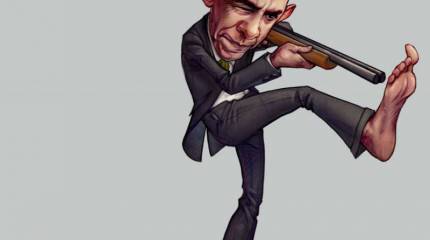 Мы выкручиваем руки для достижения своих целей - откровения Обамы о внешней политике