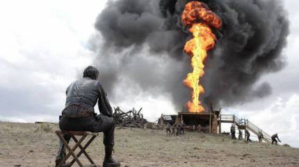 Нефть. Пожар разгорается. Ставка на 1 трлн долларов.