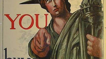 Как США спустя 32 месяца вступили в Первую мировую войну