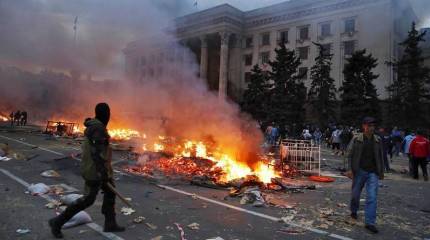 В ООН отметили отсутствие прогресса в расследовании убийств в Одессе и на Майдане