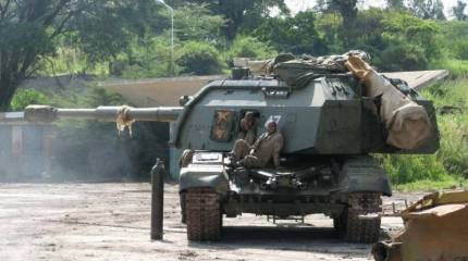 В Киеве заявили о планах закупить вооружение советского образца у африканских государств