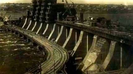 Индустриальное чудо в СССР 1920-30-х годов