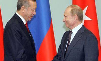 Станислав Тарасов: Тандем Путин-Эрдоган может изменить судьбу Ближнего Востока