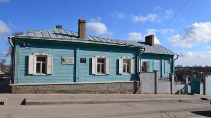 О чем помнит и о чём не знает дом Тихона Николаевича Хренникова