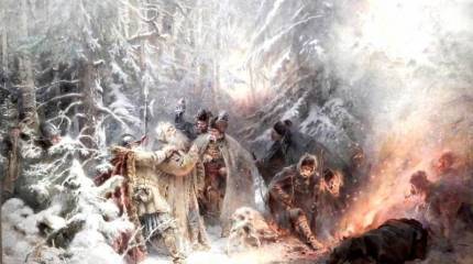 XVII век. После Смуты