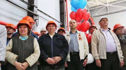 Глава Крыма рассказал о том, во что украинские власти собирались превратить судостроительный завод "Море" в Феодосии