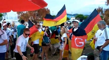 В британской прессе требуют введения санкций против Германии