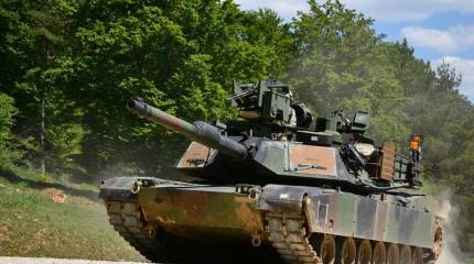 Госдеп одобрил сделку по поставке Тайваню ОБТ M1A2T Abrams и ПЗРК Stinger