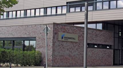 Определено возможное расположение будущего завода Rheinmetall на Украине