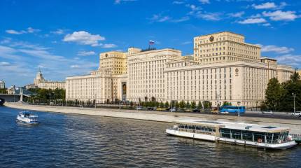 У Минобороны РФ появится собственная средняя общеобразовательная школа
