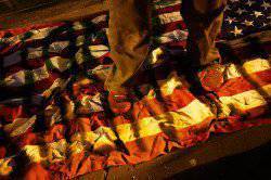 «Майдан» в Фергюсоне