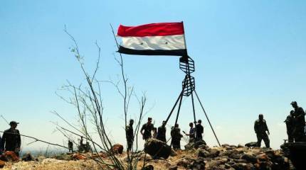 Ситуация в Сирии. США вновь нанесли авиаудар по мирным жителям в Дейр-эз-Зоре