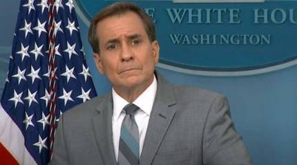 Джон Кирби подтвердил отсутствие окончательного решения по отправке ракет ATACMS Украине