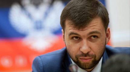 Пушилин: ВСУ захватили очередной населённый пункт на линии соприкосновения