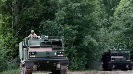 Великобритания определилась с количеством РСЗО М270В1 MLRS для передачи Украине