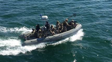 ВСУ начали обучать абордажным захватам судов