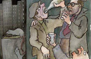 Русские: образ нации на экспорт