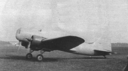 Как выпускник Борисоглебской лётной школы на ЦКБ-26 москвичей и руководство страны на параде 1936 года удивил