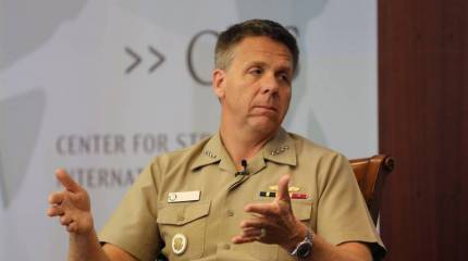 В США обеспокоились военным сотрудничеством России и Китая