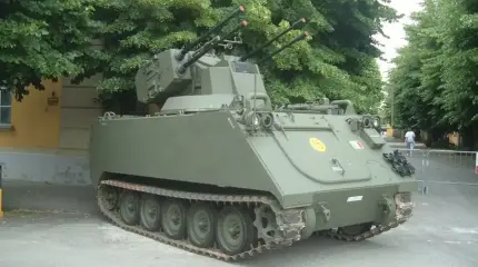 «Дешёвое и сердитое средство ПВО»: ВСУ получат зенитные комплексы SIDAM-25