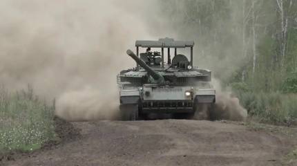 «Не стоит недооценивать Россию»: перспективы возрождения производства танка Т-80