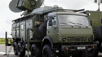 В Сирию отправятся "Красуха" и "Житель". В КРЭТ рассказали