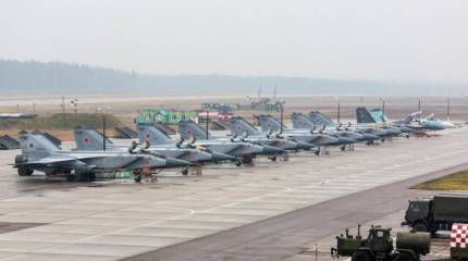 Еще 50 самолетов Миг-31