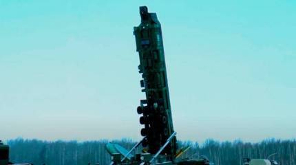 Названы сроки окончания перевооружения РВСН на ракетные комплексы «Ярс»