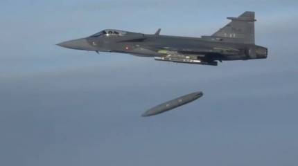 Торг продолжается: шведы сделали новое предложение Индии по истребителям Grippen