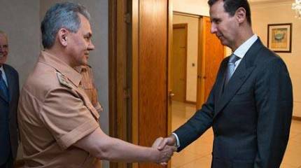 У Госдепа опять "зачесалось", а Россия не сдает Сирию