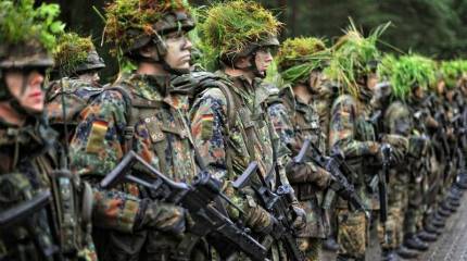 Германские СМИ призывают дать отпор "российской агрессии"