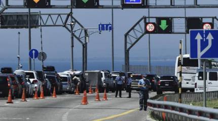 Срыв сезона в Крыму. Продолжение следует: Киев пошел ва-банк