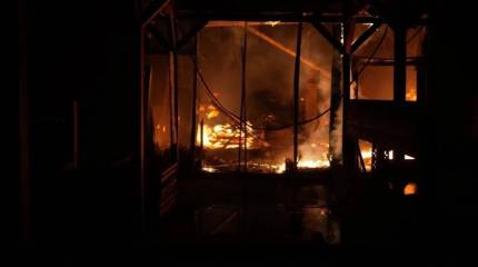 Нанесены удары баллистическими ракетами по целям под Черниговом