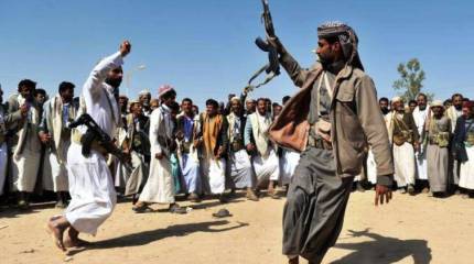 Йеменские хуситы заявили, что они не занимают города, а защищают их от террористов