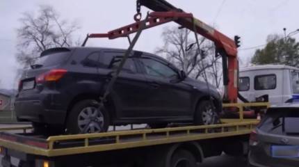 Латвия готовит к отправке на Украину очередную партию конфискованных у нетрезвых водителей легковых автомобилей