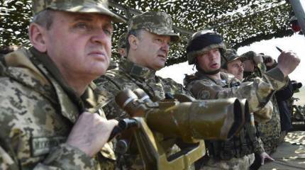 От Украины до арабской весны: ненужные революции и хаотичные вмешательства ("Atlantico", Франция)