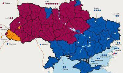 Западные СМИ: ещё ругают «имперские амбиции России», но уже готовы делить Украину
