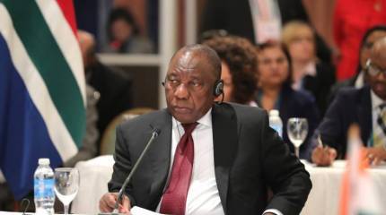 Власти США захотели, чтобы анонсированный президентом ЮАР мирный план по Украине опирался на позицию киевского режима