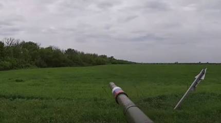 Американский Институт изучения войны показал карту нападения украинских диверсантов на приграничные районы российской Белгородской области