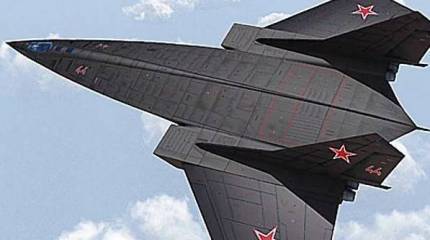 Проект стратегического бомбардировщика ДСБ-ЛК. Инфографика