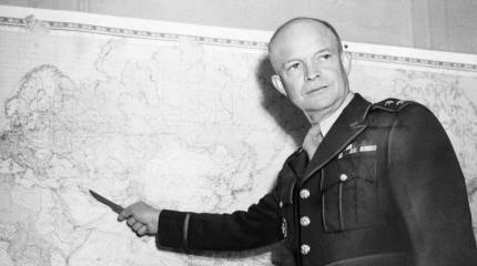 Американская «армия Власова» и проект «Солярий». Антисоветские сценарии Дуайта Эйзенхауэра