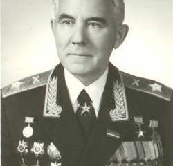 В Минобороны России отмечают 95-летие со дня рождения выдающегося военачальника, маршала артиллерии Ефима Бойчука