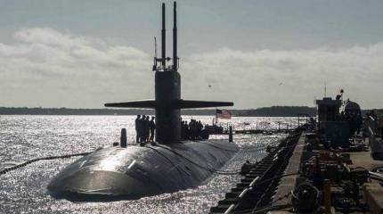 ВМС США списали АПЛ USS «Pittsburgh» (SSN-720) класса Los Angeles