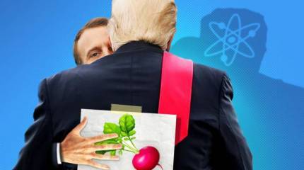 Атомный развод. Почему «союзники» не пошли за Трампом