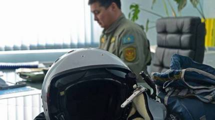 Военные летчики РК уходят в гражданскую авиацию. Мало платят