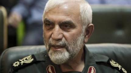 СМИ: В Сирии погиб иранский генерал