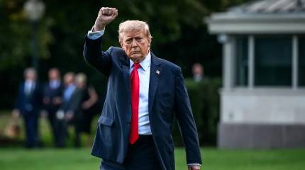 После урегулирования в секторе Газа Трамп планирует сосредоточиться на Украине