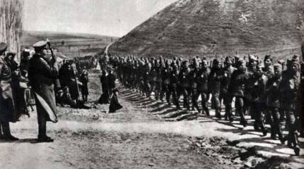 «Лучше в гробы, чем в рабы»