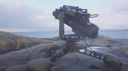 Украина получит шведские лёгкие береговые противокорабельные комплексы RBS-17