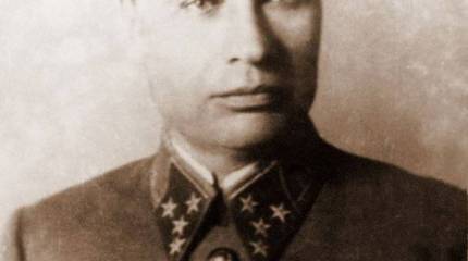 Павший смертью храбрых: командующий Юго-Западным фронтом генерал Кирпонос